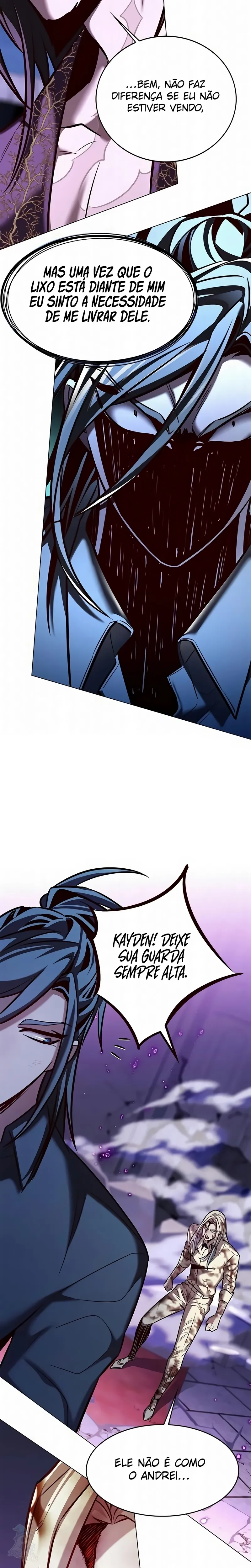 Read Eleceed Português Manga Online