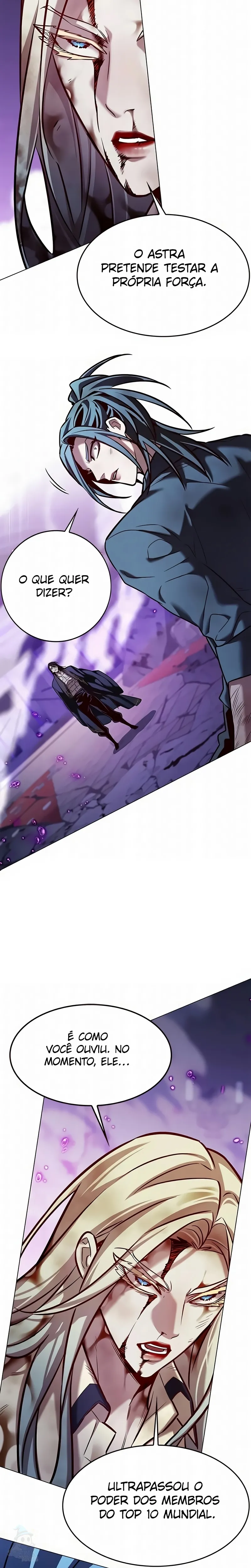 Read Eleceed Português Manga Online