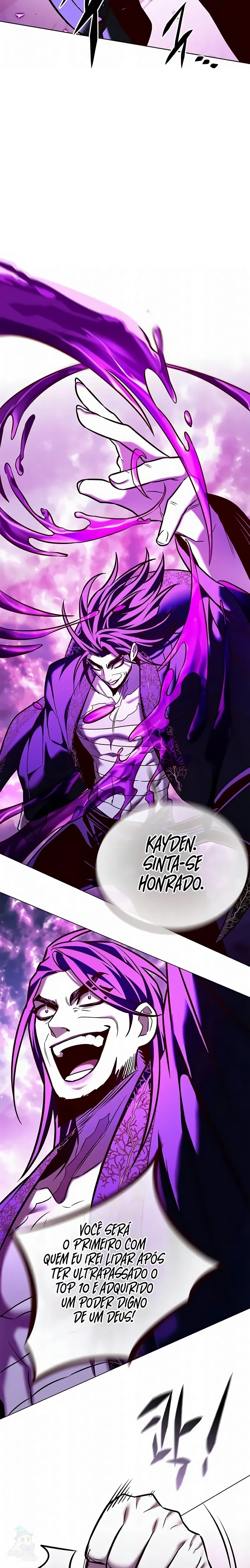 Read Eleceed Português Manga Online