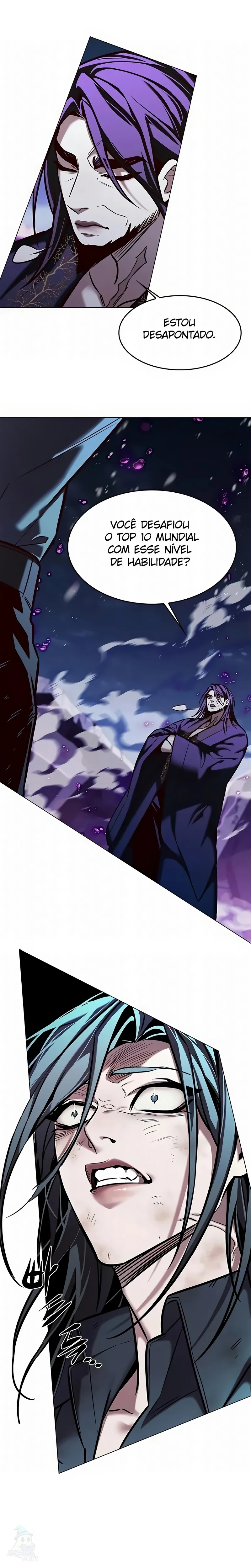 Read Eleceed Português Manga Online