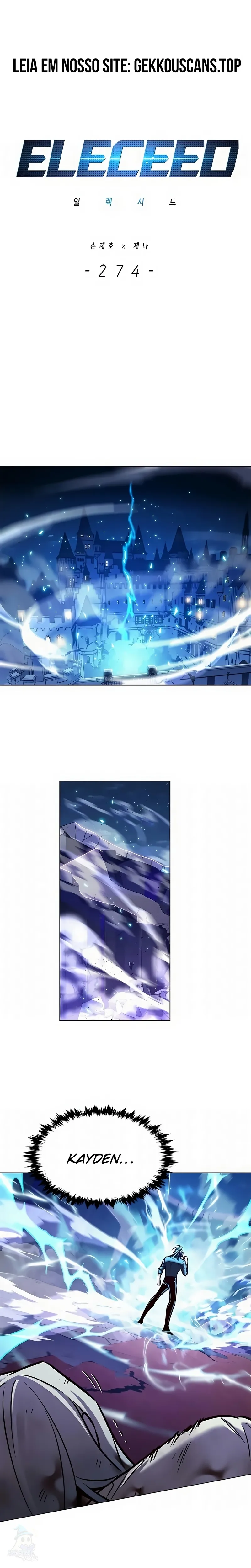 Read Eleceed Português Manga Online