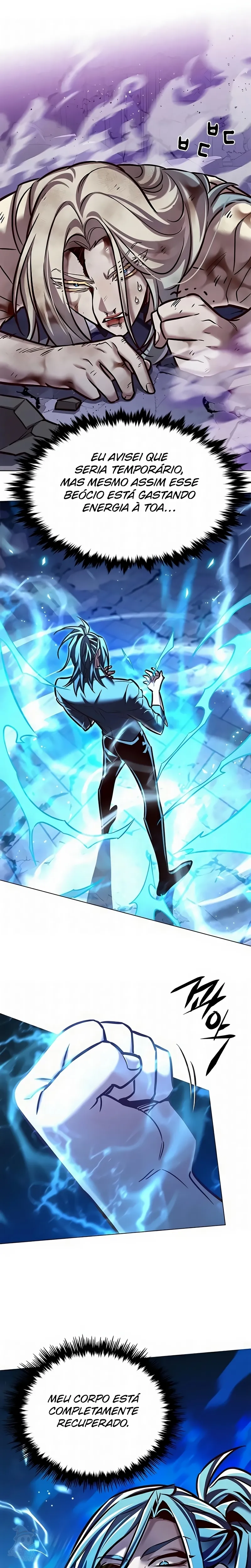 Read Eleceed Português Manga Online