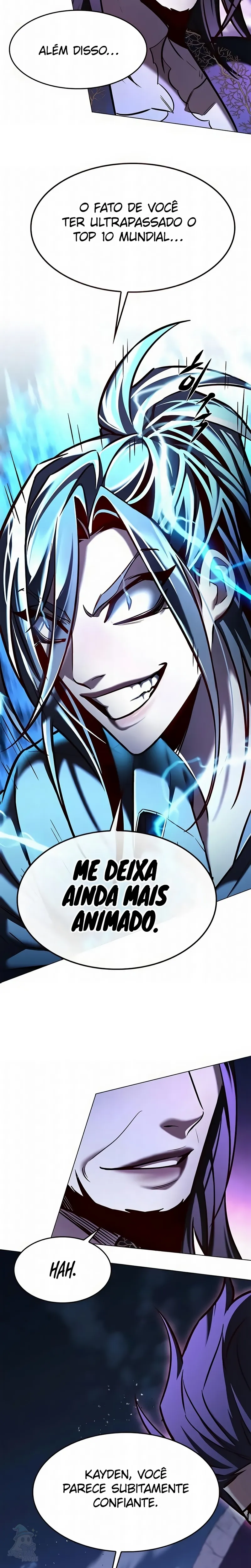 Read Eleceed Português Manga Online