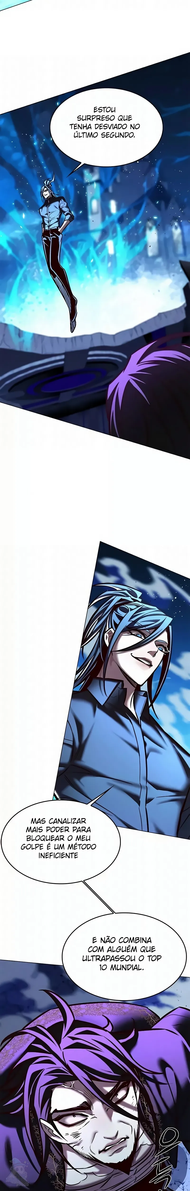 Read Eleceed Português Manga Online