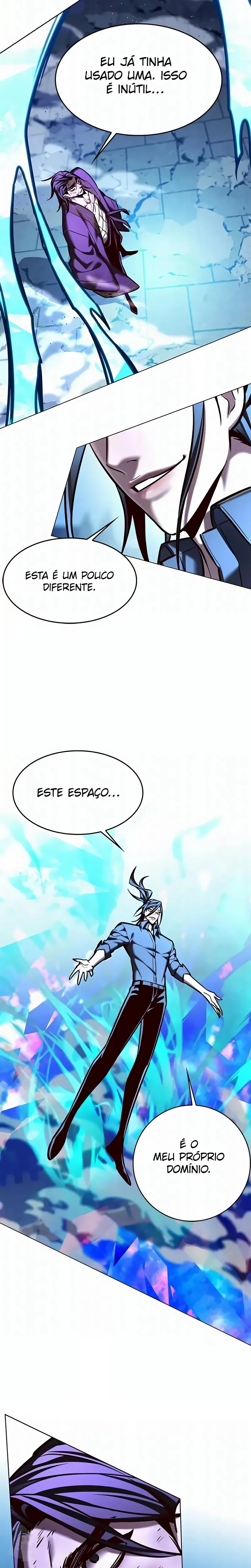 Read Eleceed Português Manga Online