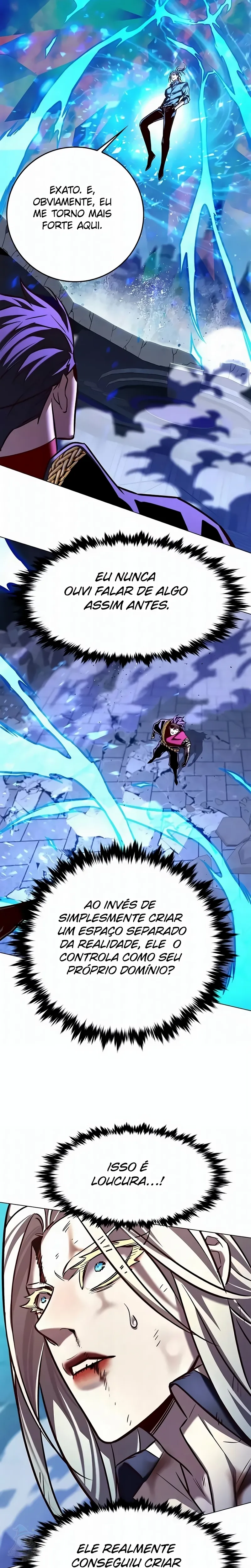 Read Eleceed Português Manga Online