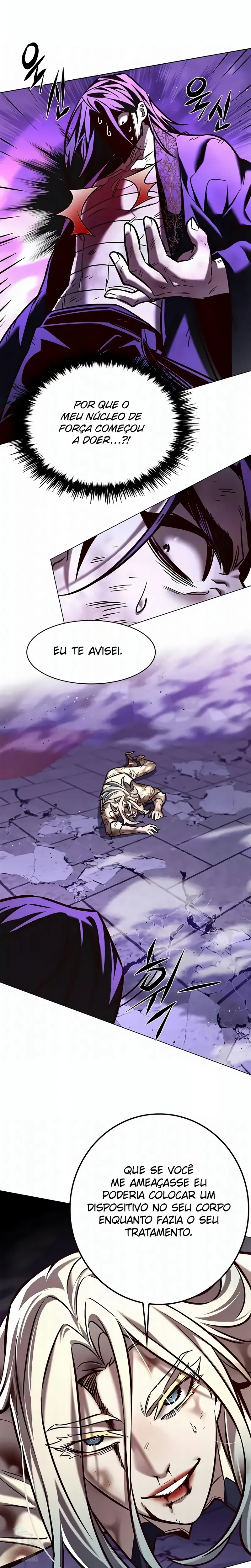 Read Eleceed Português Manga Online