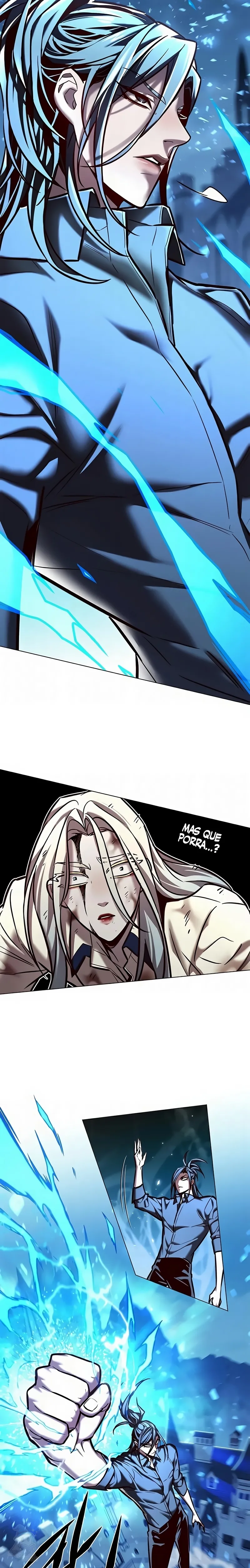 Read Eleceed Português Manga Online