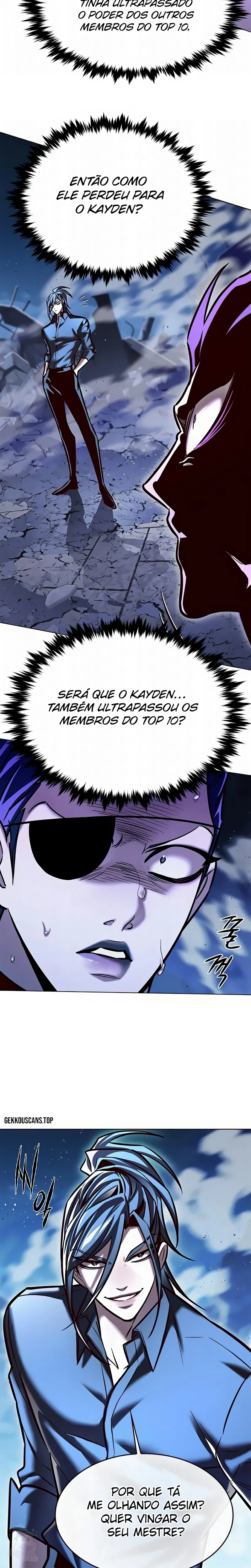 Read Eleceed Português Manga Online