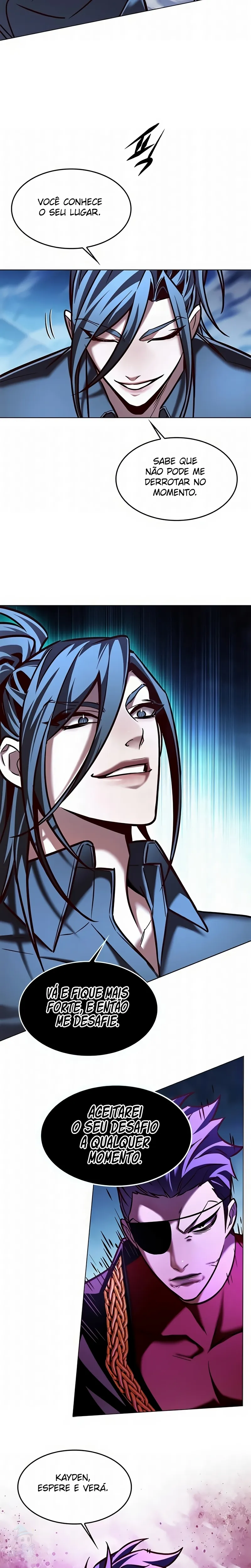 Read Eleceed Português Manga Online