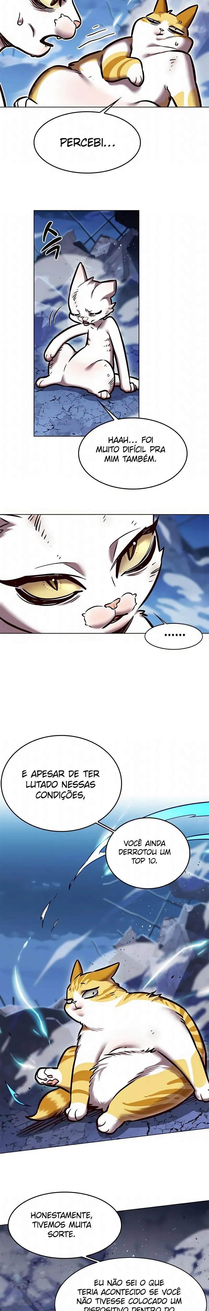 Read Eleceed Português Manga Online