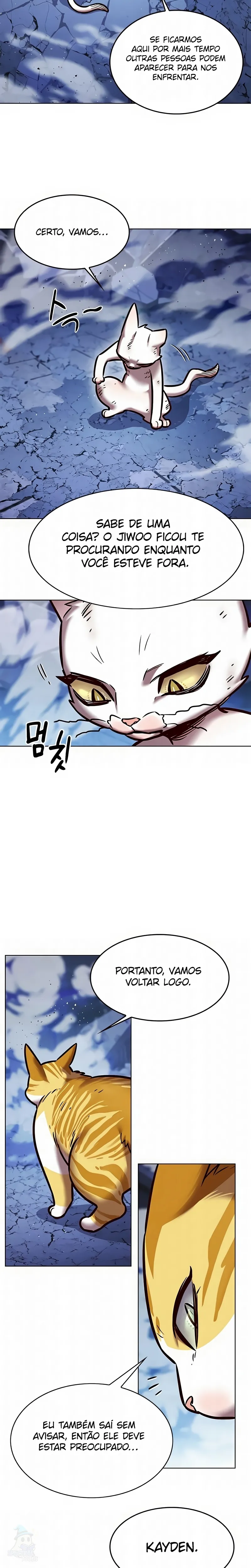 Read Eleceed Português Manga Online