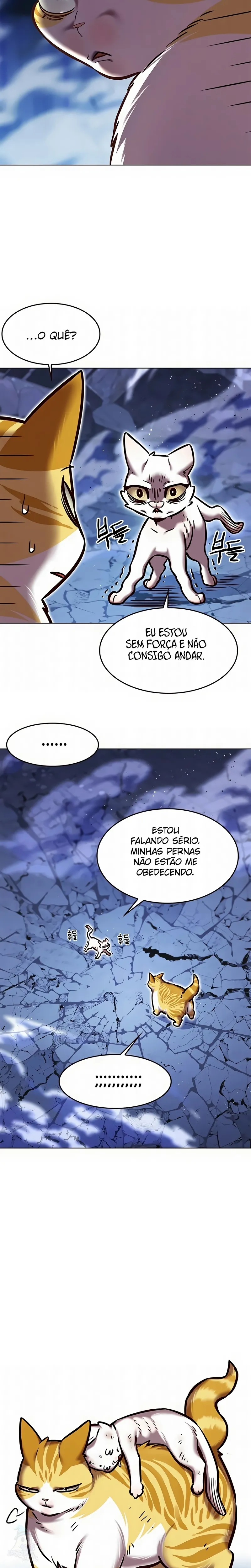 Read Eleceed Português Manga Online