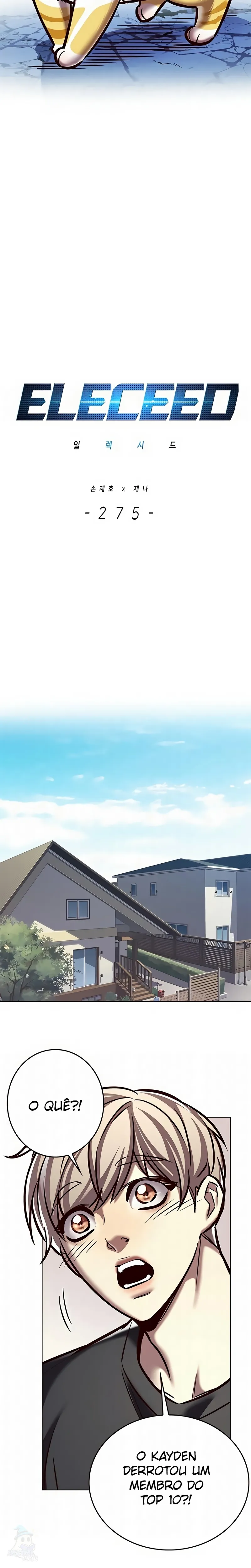 Read Eleceed Português Manga Online