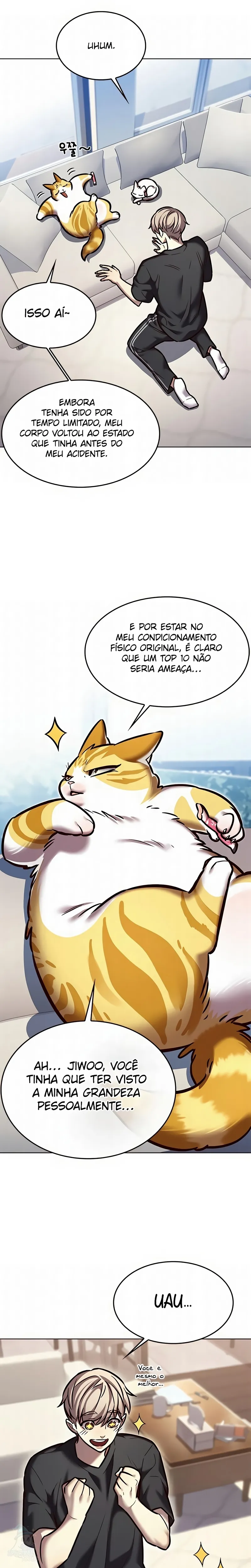 Read Eleceed Português Manga Online