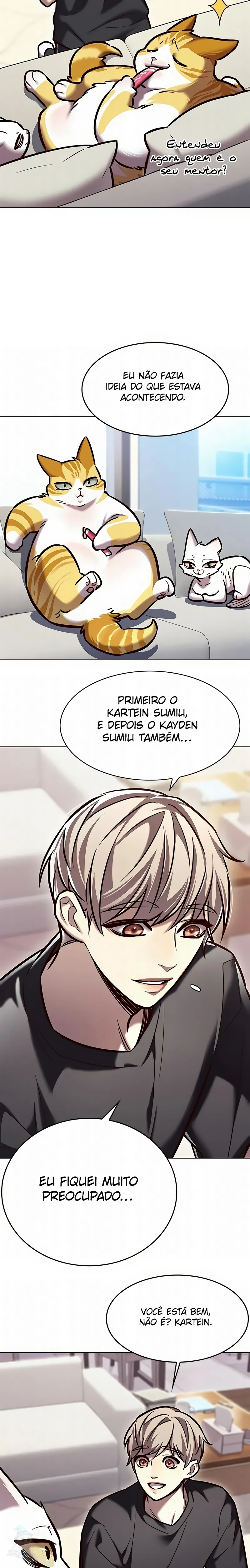 Read Eleceed Português Manga Online