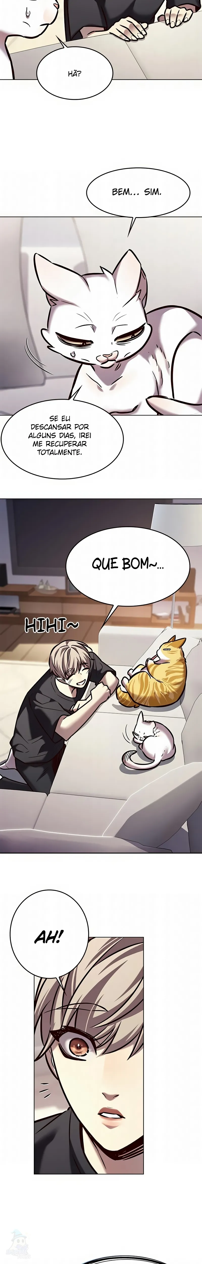 Read Eleceed Português Manga Online