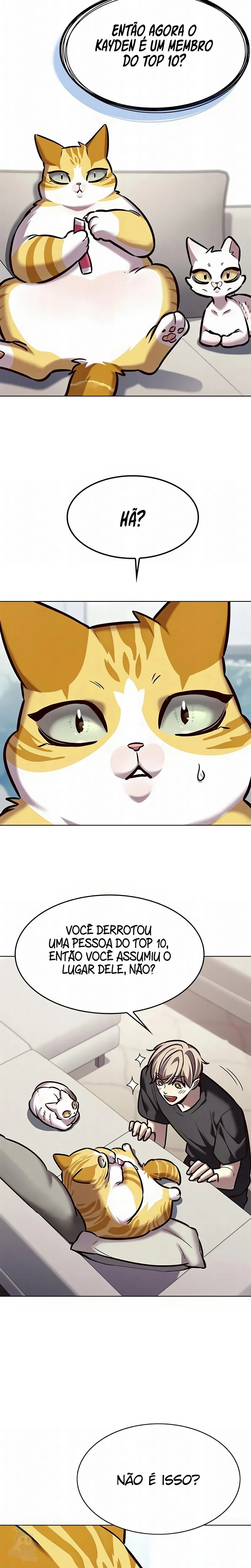 Read Eleceed Português Manga Online