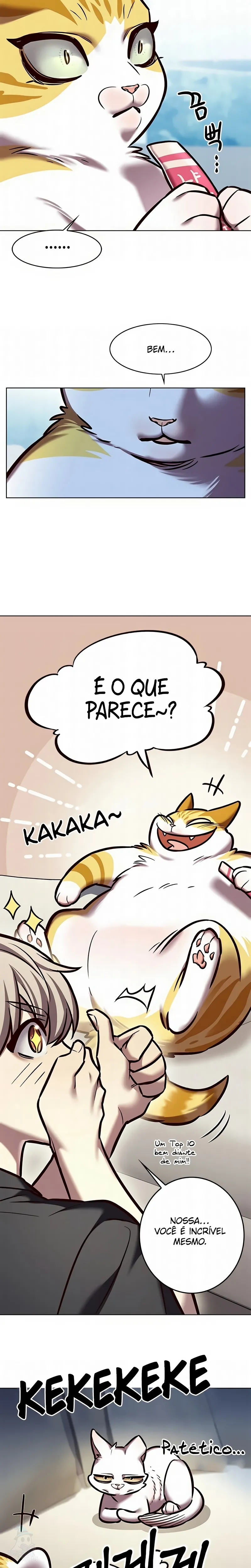 Read Eleceed Português Manga Online