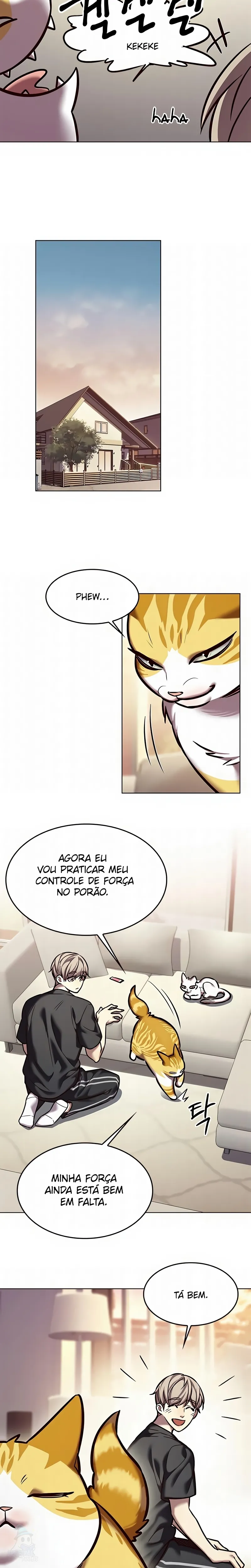 Read Eleceed Português Manga Online