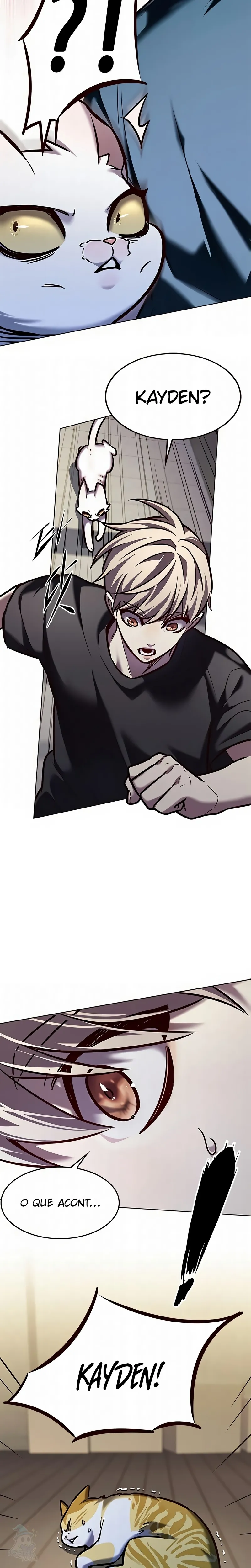 Read Eleceed Português Manga Online