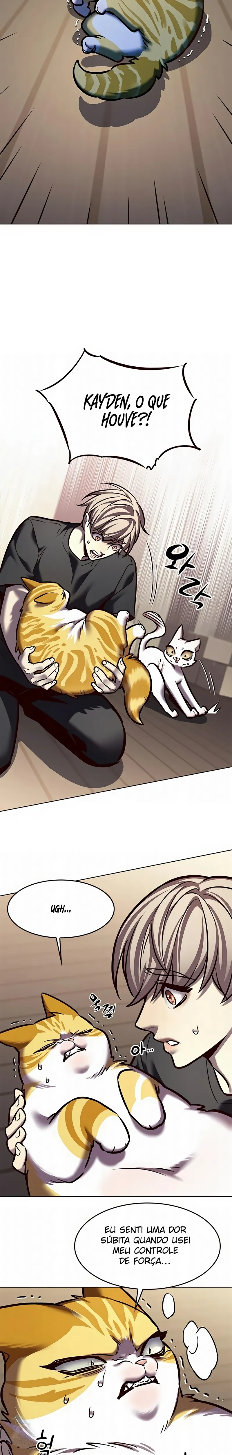 Read Eleceed Português Manga Online