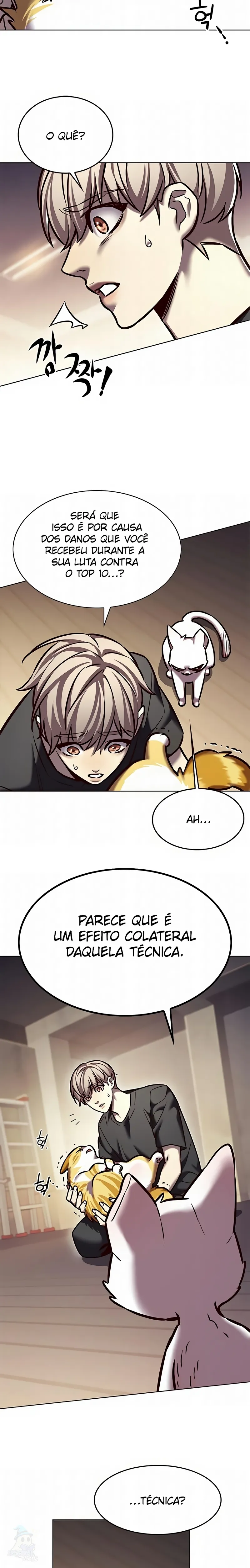 Read Eleceed Português Manga Online