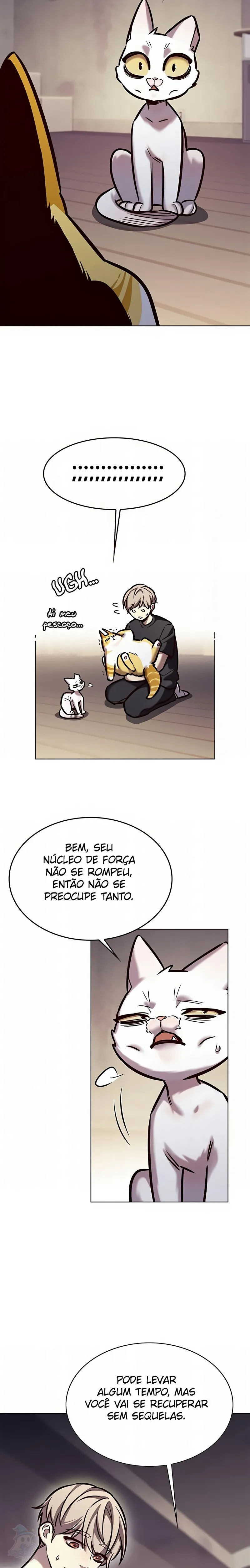 Read Eleceed Português Manga Online
