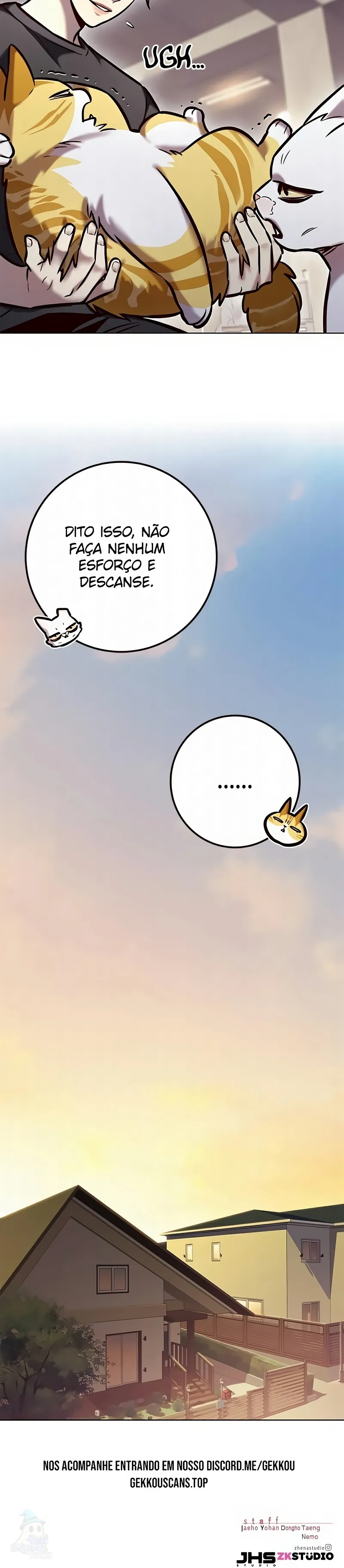 Read Eleceed Português Manga Online