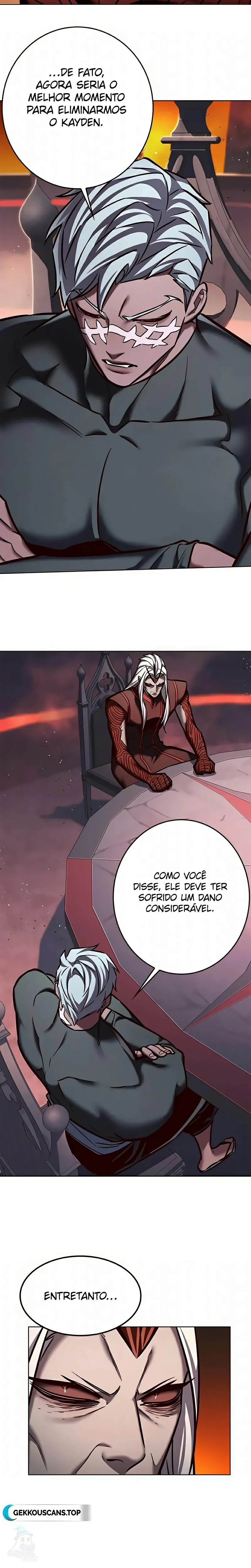 Read Eleceed Português Manga Online