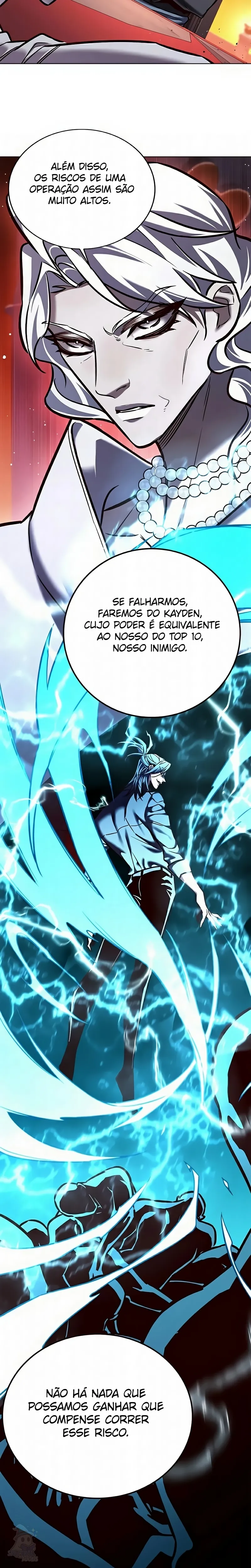 Read Eleceed Português Manga Online