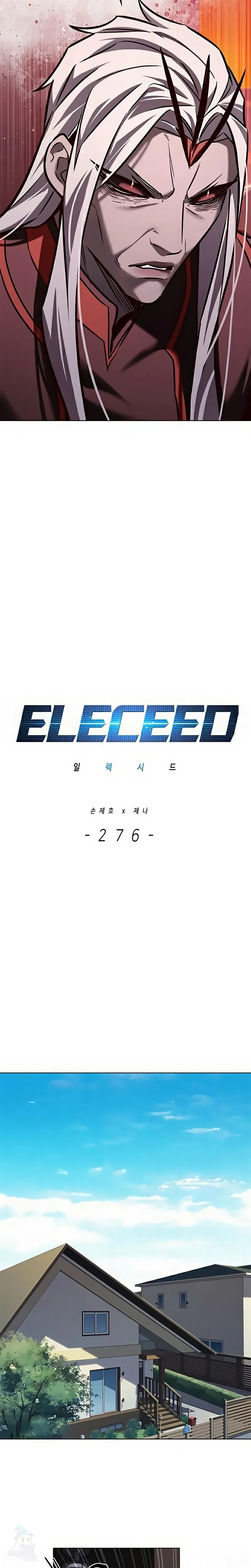 Read Eleceed Português Manga Online