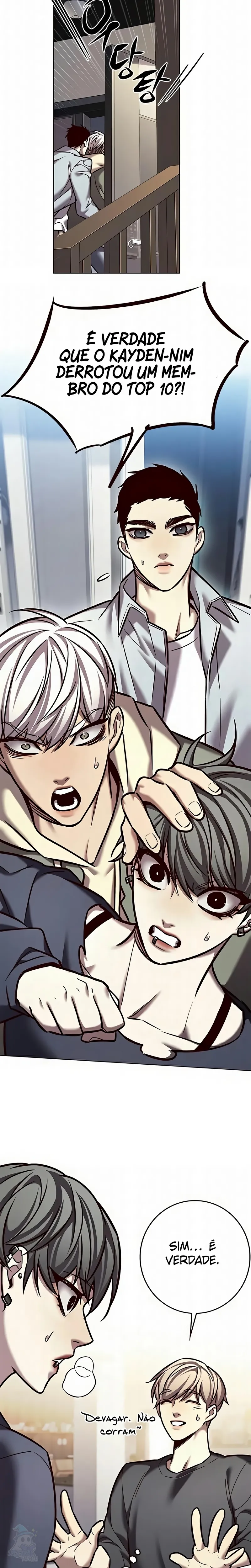 Read Eleceed Português Manga Online