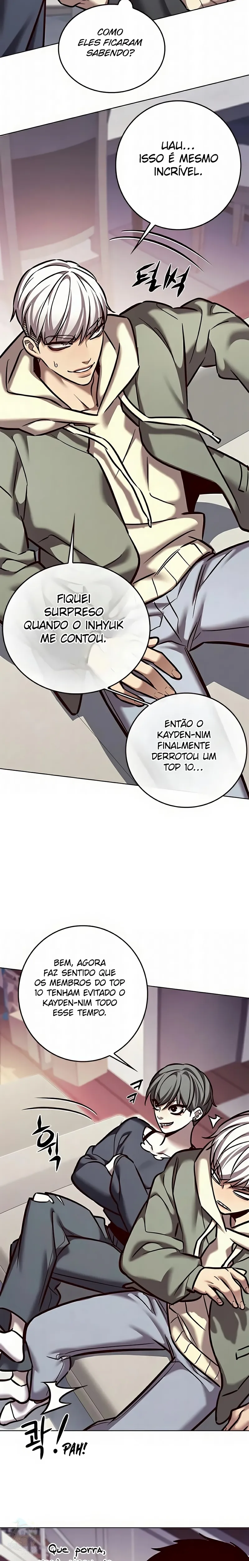 Read Eleceed Português Manga Online