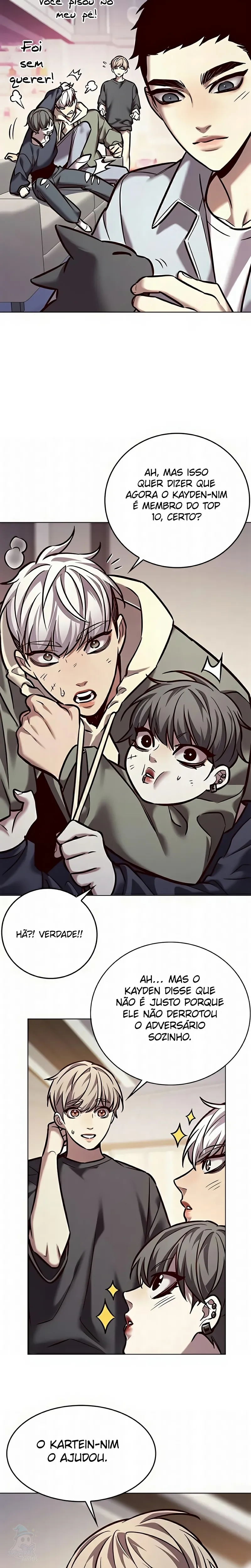 Read Eleceed Português Manga Online