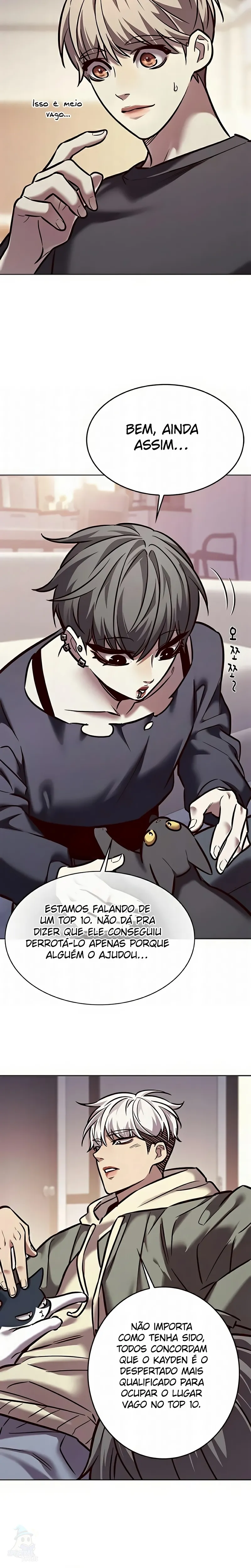 Read Eleceed Português Manga Online