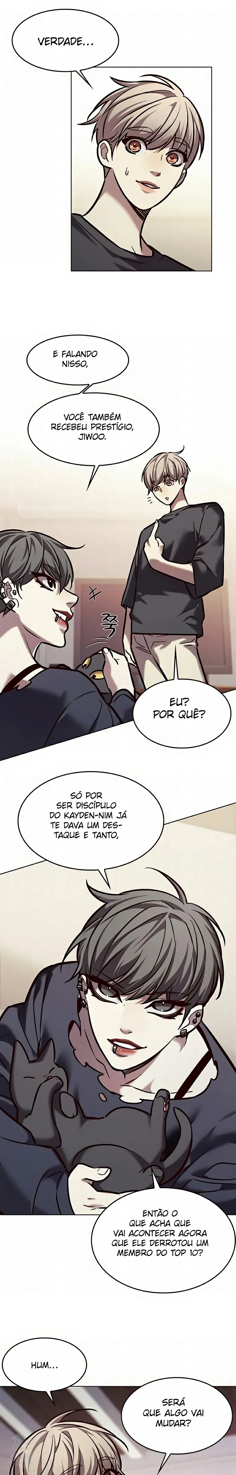 Read Eleceed Português Manga Online