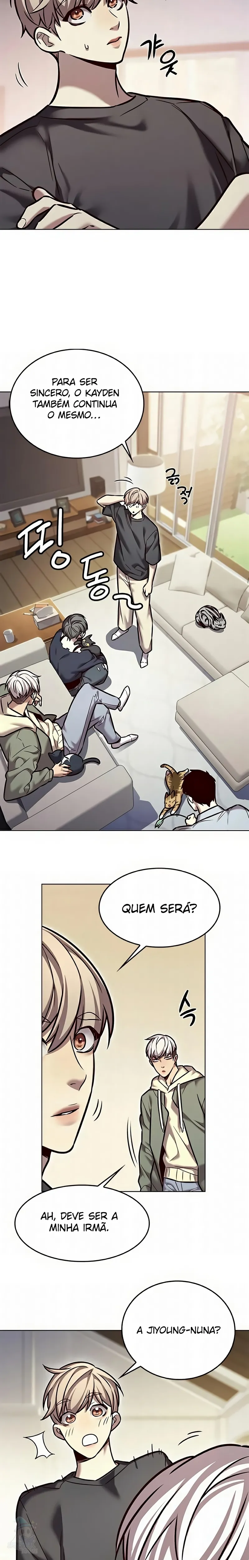 Read Eleceed Português Manga Online