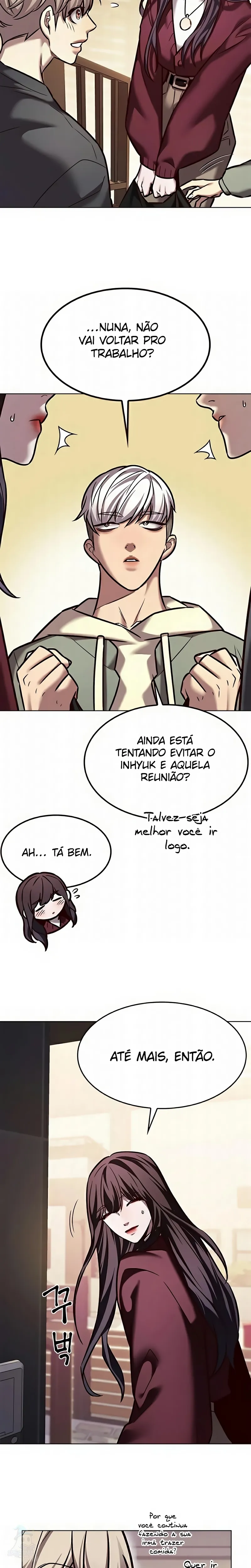 Read Eleceed Português Manga Online