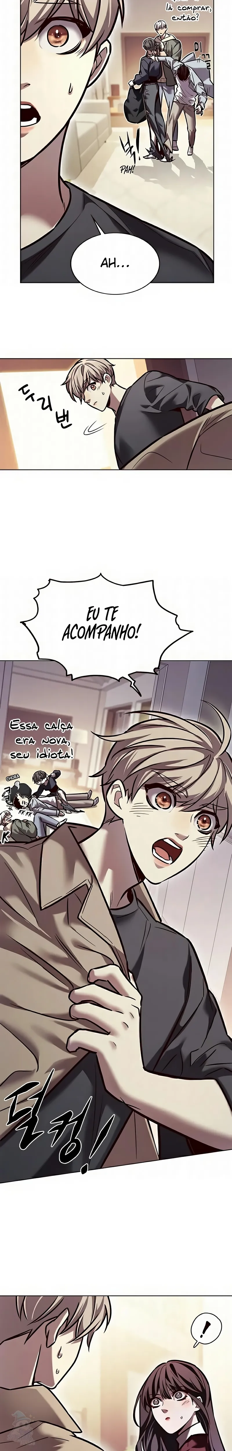 Read Eleceed Português Manga Online