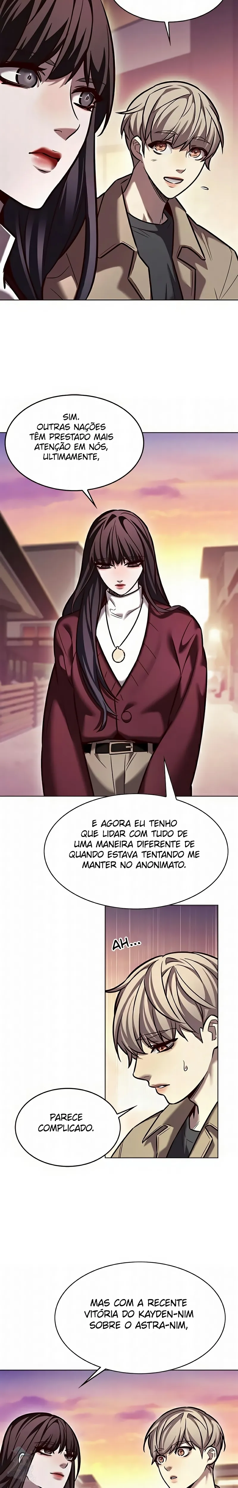 Read Eleceed Português Manga Online