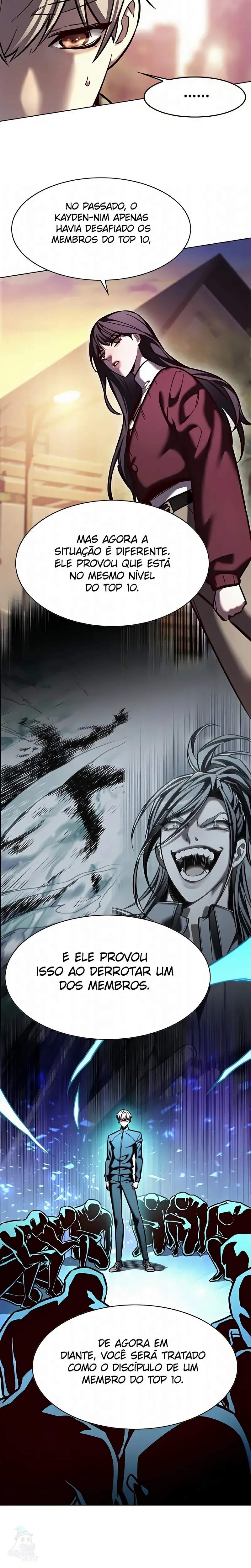 Read Eleceed Português Manga Online