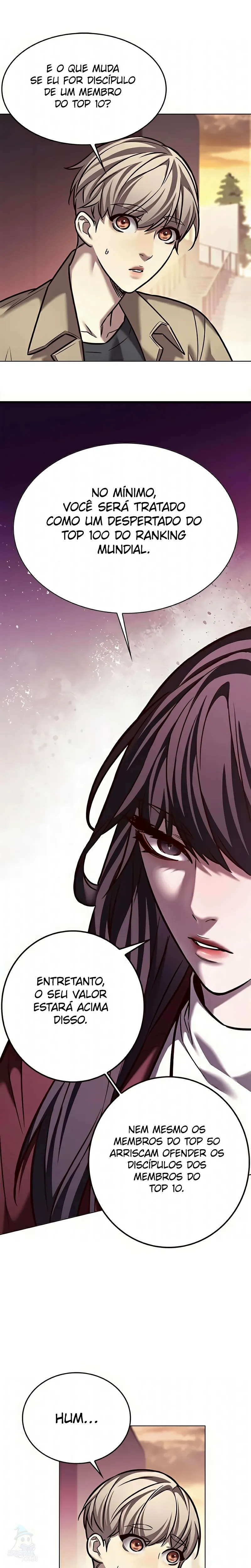 Read Eleceed Português Manga Online