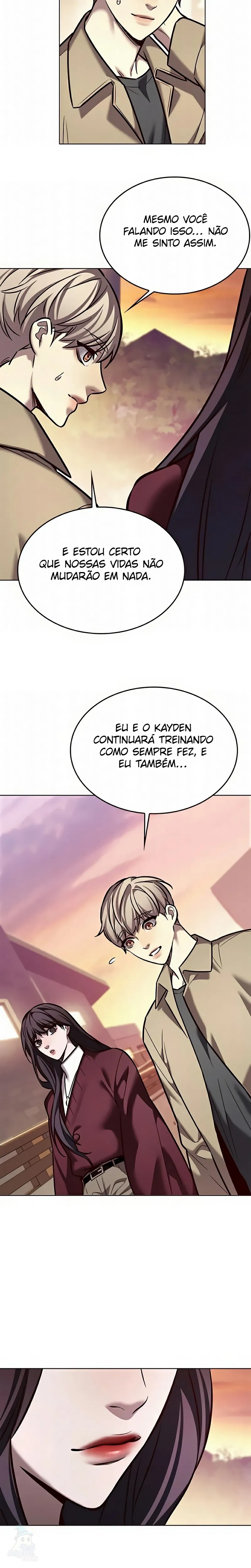 Read Eleceed Português Manga Online