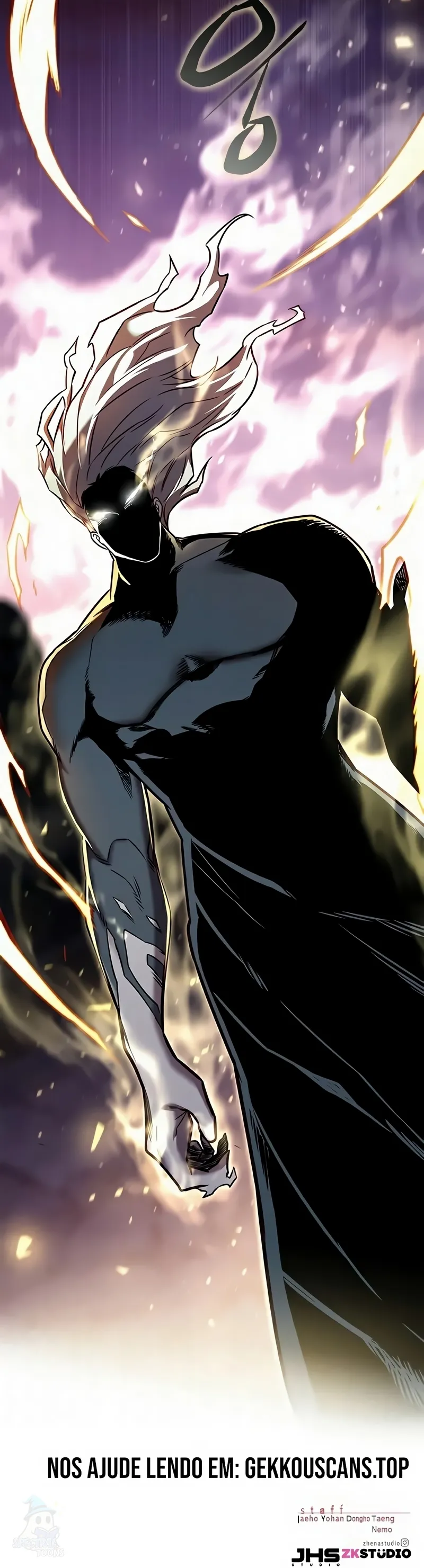 Read Eleceed Português Manga Online