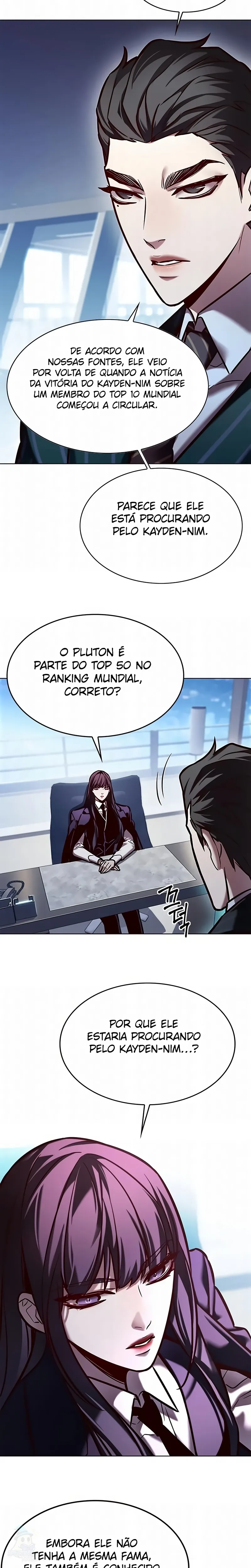 Read Eleceed Português Manga Online