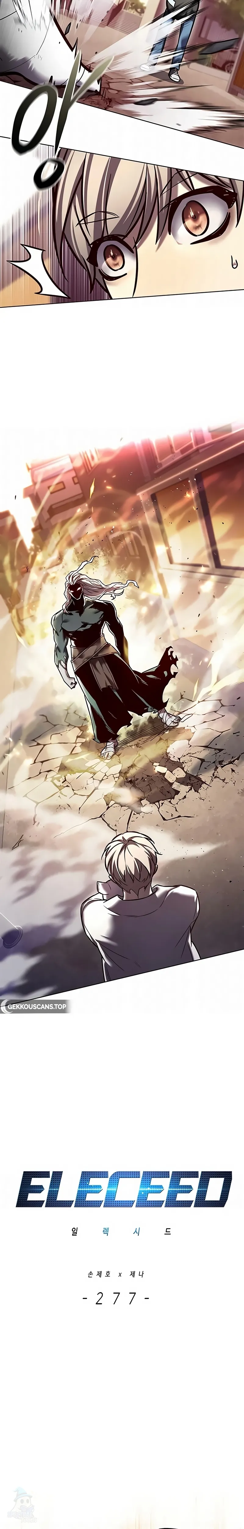 Read Eleceed Português Manga Online