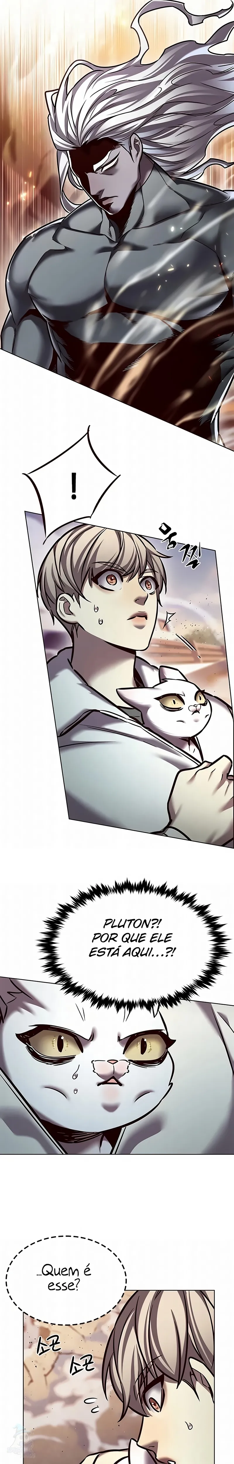 Read Eleceed Português Manga Online