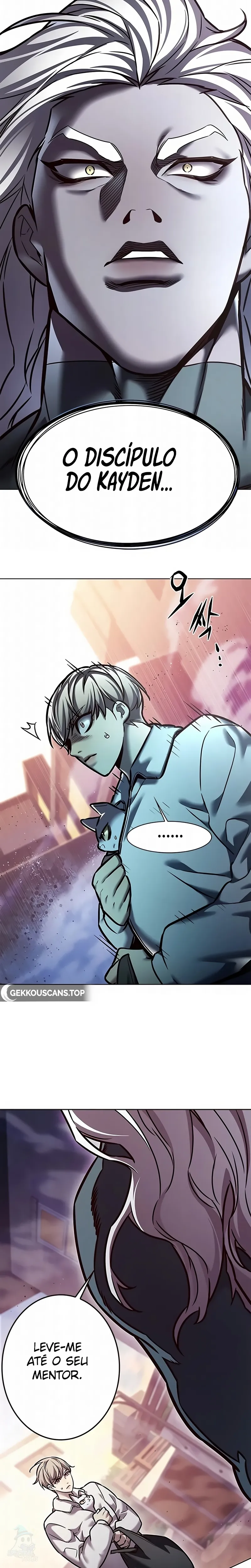 Read Eleceed Português Manga Online