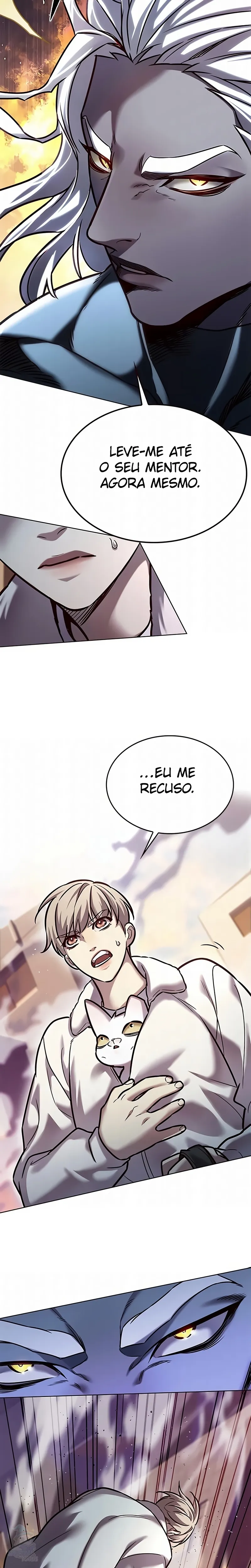 Read Eleceed Português Manga Online